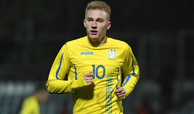 Украинский футболист является самым высокооплачиваемым игроком итальянского клуба