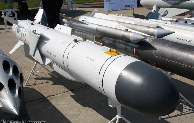 РФ застосувала ракету Х-35 по Україні: Ігнат розповів, що про неї відомо