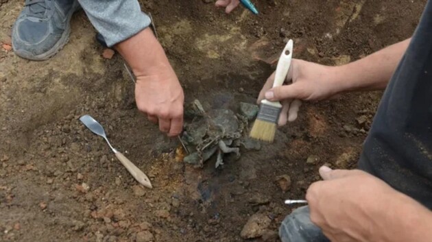 У Сербії знайшли «чарівні» римські дзвіночки для відведення пристріту