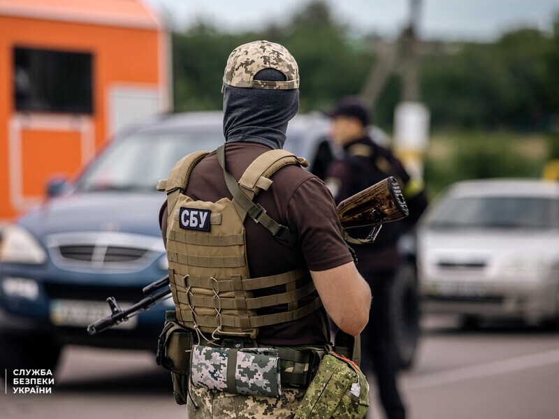 Одеські і львівські кримінальники переправляли ухилянтів за кордон - СБУ