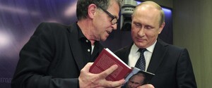 Немецкий журналист получил 600 тысяч евро от олигарха за книги о Путине – расследование