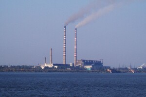 Войска РФ обстреляли теплоэлектростанцию в одной из областей