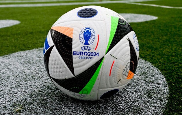 Представлен официальный мяч Евро-2024