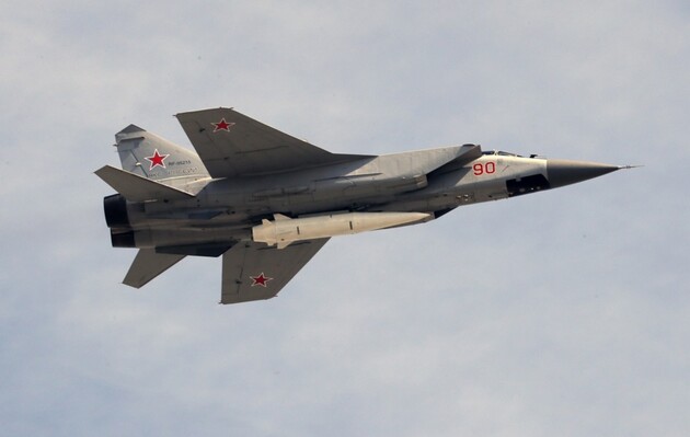 Воздушные силы прокомментировали отработку россиянами дозаправки в воздухе