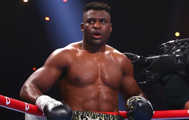 Френсіс Нганну