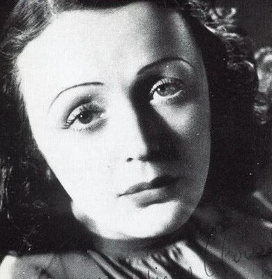 Голос Эдит Пиаф воссоздадут с помощью искусственного интеллекта