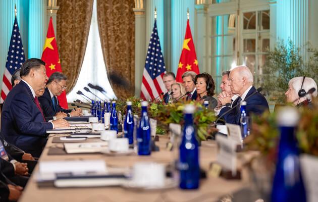 Саміт Байдена і Сі завершився: про що домовилися лідери США і Китаю