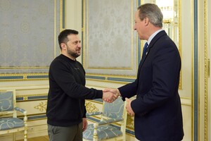 Новый глава МИД Великобритании первый рабочий визит совершил в Украину