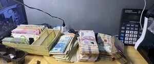 В Киеве обнаружили фиктивные обменники, где продавали фальшивые доллары
