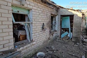 ВСУ: Оккупанты применяют против правобережья Херсонской области ковровые бомбардировки