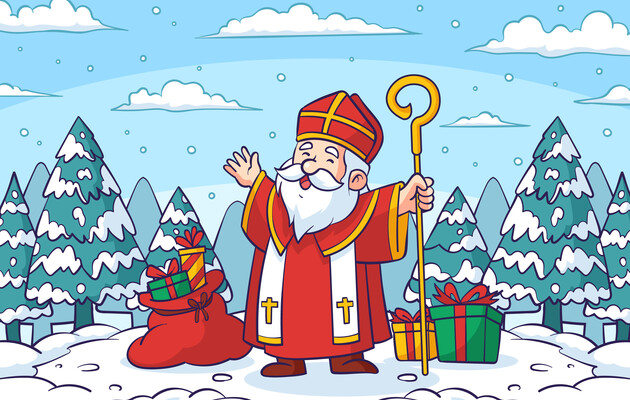 День святого Николая: красивые поздравления и праздничные открытки