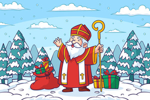 День святого Николая: красивые поздравления и праздничные открытки