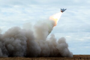 Протягом минулого опалювального сезону росіяни випустили по Україні понад тисячу ракет і стільки ж дронів — Повітряні сили 