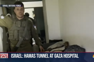 Одной из причин рейда в больницу Шифа были признаки того, что там удерживали заложников - Нетаньяху