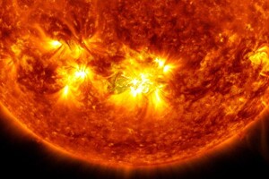 Еще одни бурные выходные: на Земле будут бушевать магнитные бури