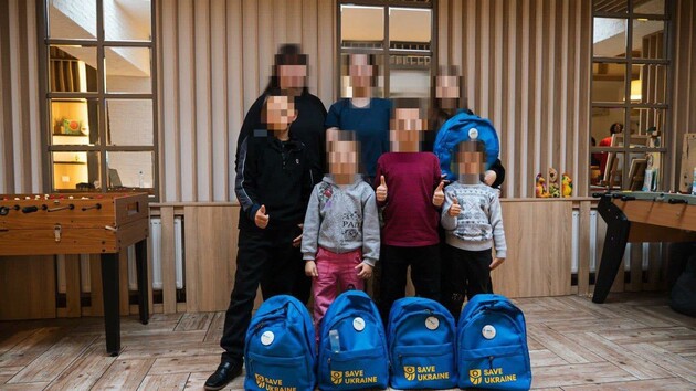 До України повернулись ще п'ятеро викрадених росіянами дітей