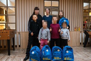 До України повернулись ще п'ятеро викрадених росіянами дітей