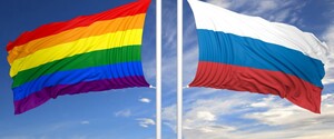 У Росії хочуть заборонити рух ЛГБТ - вбачають там прояви екстремізму
