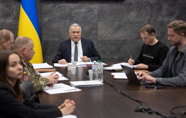 Украина начала переговоры с Германией о гарантиях безопасности