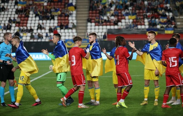 Молодіжна збірна України повторно розгромила Люксембург у кваліфікації Євро-2025
