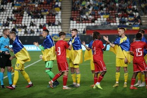 Молодіжна збірна України повторно розгромила Люксембург у кваліфікації Євро-2025