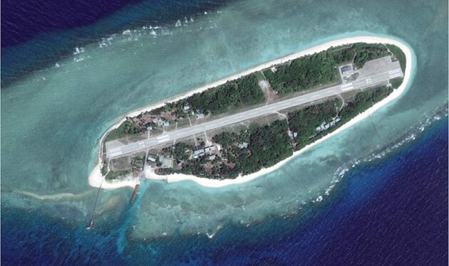 Філіппінські військові звинуватили Китай у залякуванні у спірних водах Південно-Китайського моря