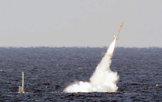 США одобрили продажу сотен дальнобойных ракет Tomahawk Японии
