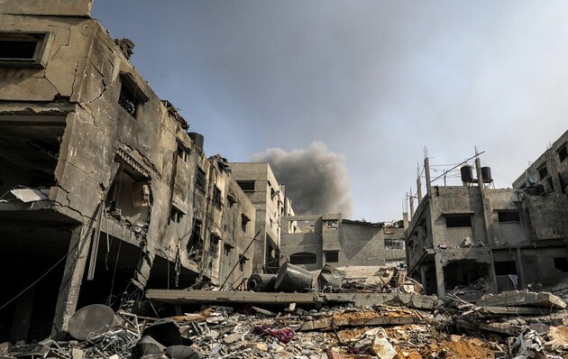 Хагари: «ЦАХАЛ будет продивгаться повсюду, где найдет ХАМАС. Даже на юг Газы»