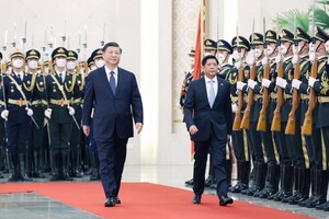 Президент Філіппін зустрівся з Сі Цзіньпіном, щоб знайти шляхи зниження напруженості в Південно-Китайському морі