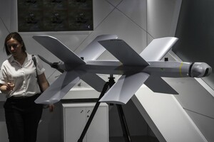 Россияне заявили о начале эксплуатации дронов 