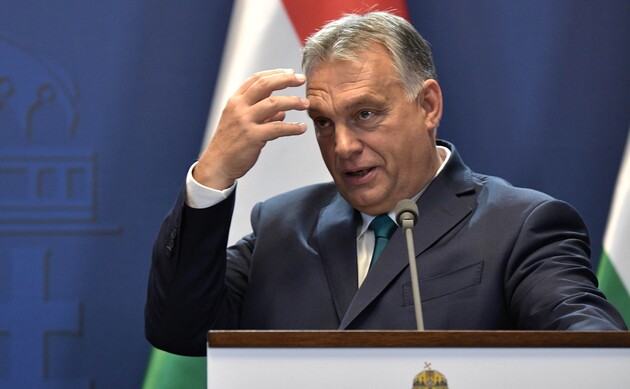 Орбан хочет 