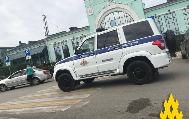 Окупанти посилили патрулювання в Джанкої - АТЕШ