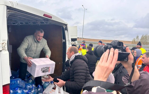 Кубраков розповів про ситуацію на польському кордоні, де понад десять днів заблоковані українські водїї