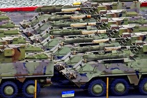 Компанія з Південної Кореї розглядає Україну в якості потенційного покупця бронетехніки
