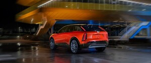 Cadillac показав свій новий електромобіль, випуск якого заплановано на 2025 рік