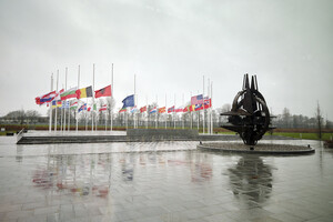 Министр иностранных дел Латвии планирует выдвинуть свою кандидатуру на должность генсека НАТО