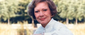 Умерла Розалин Картер, она была первой леди США в 1977-1981 годах