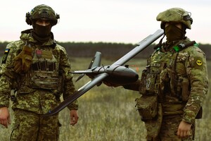 ЗСУ нищать безпілотниками російські ТОС на лівому березі Дніпра – ISW
