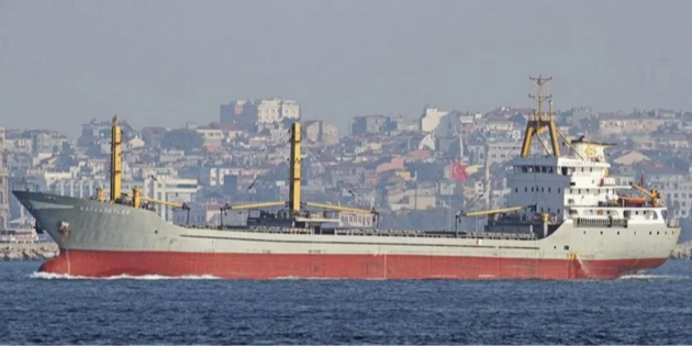 У Туреччині розбилося судно. Зв'язку з екіпажем немає