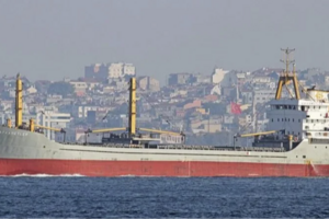 У Туреччині розбилося судно. Зв'язку з екіпажем немає