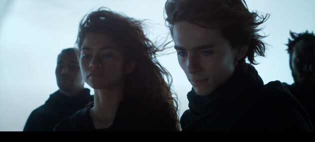 Друга "Дюна" вийде у прокат у березні 2024 року