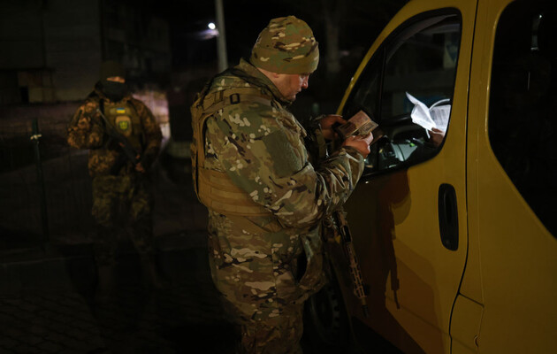Мобилизация в Украине: могут ли военные проверять документы