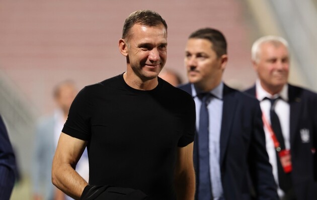 Андрій Шевченко