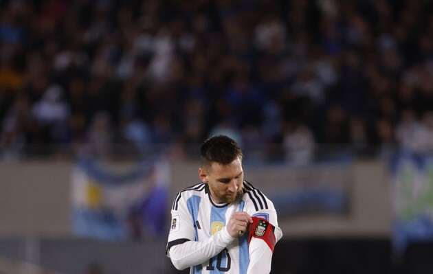 Ліонель Мессі