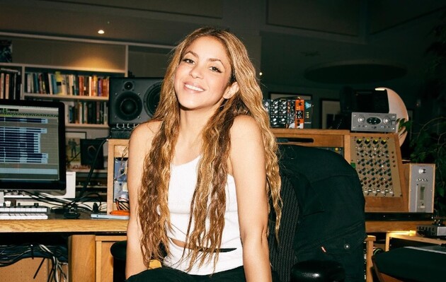 Шакіра врегулювала суперечку про шахрайство з податками