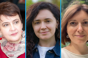 Три украинки вошли в список «100 женщин 2023 года от BBC»