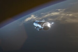 Ілон Маск розповів, коли може відбутися новий політ Starship