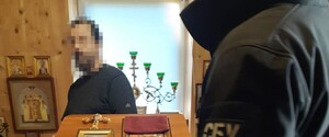 Настоятель храма МП в Винницкой области восхвалял террористов Захарченко, Гиви и Моторолу