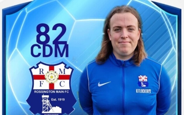 Франческа Нідхем