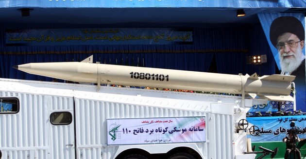 Іран розглядає можливість передати Росії балістичні ракети – Білий дім